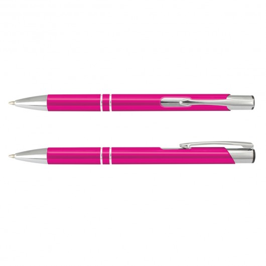 Manley Metal Pens Pink